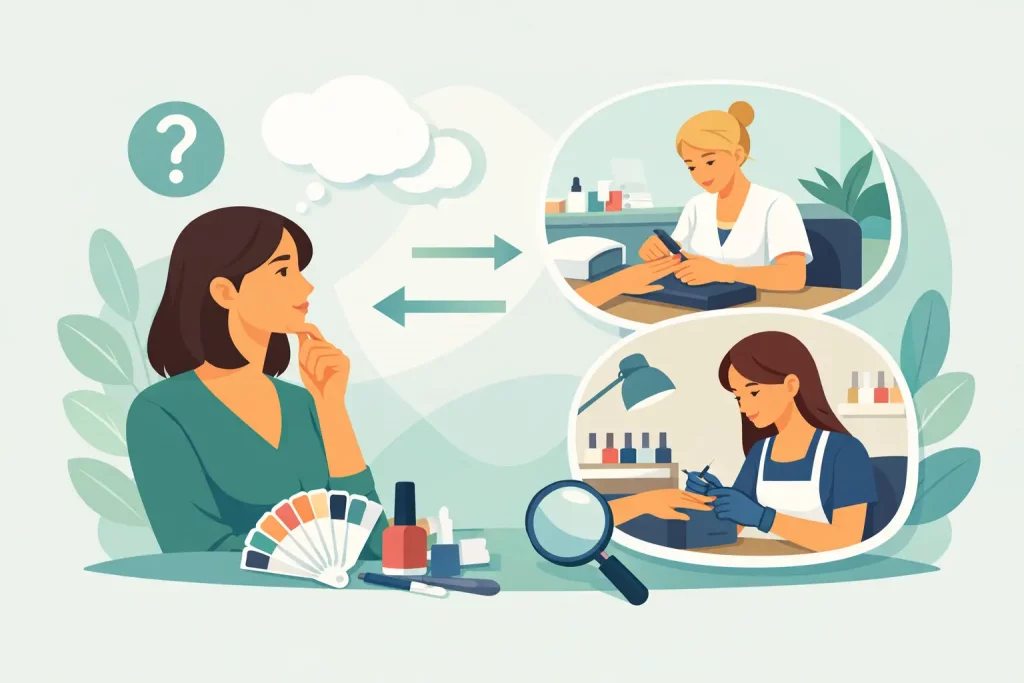 Comment choisir une technicienne ongulaire ?