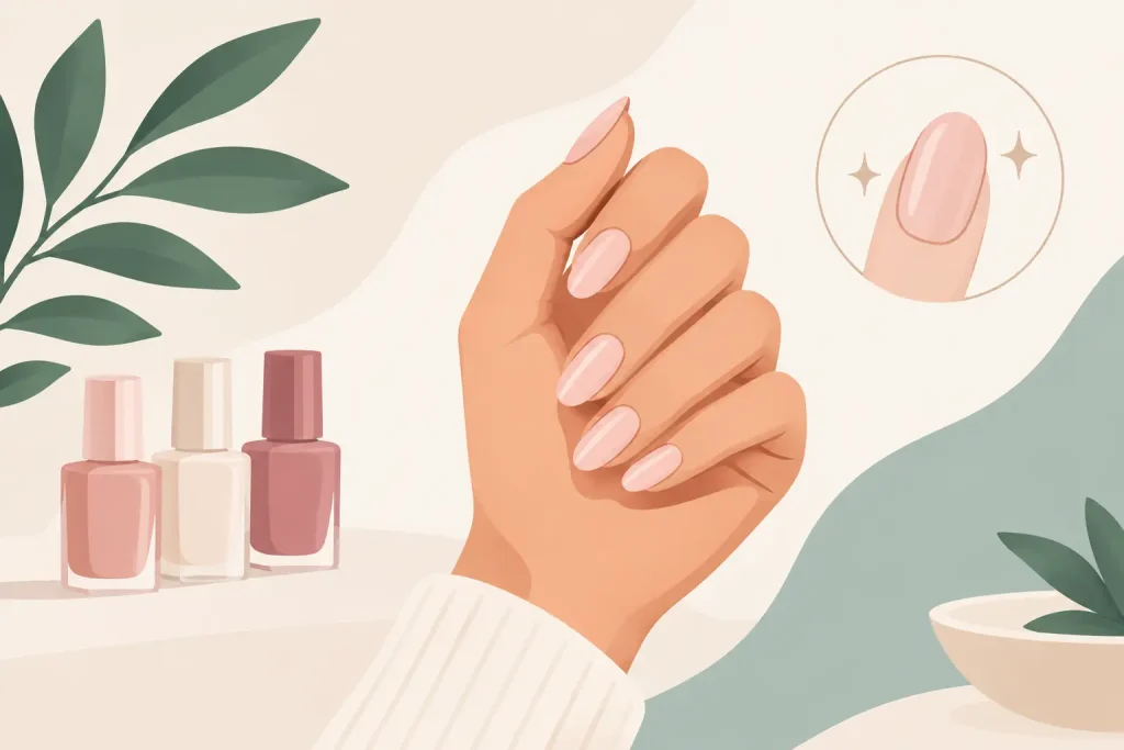 Des ongles durables qui vous ressemblent