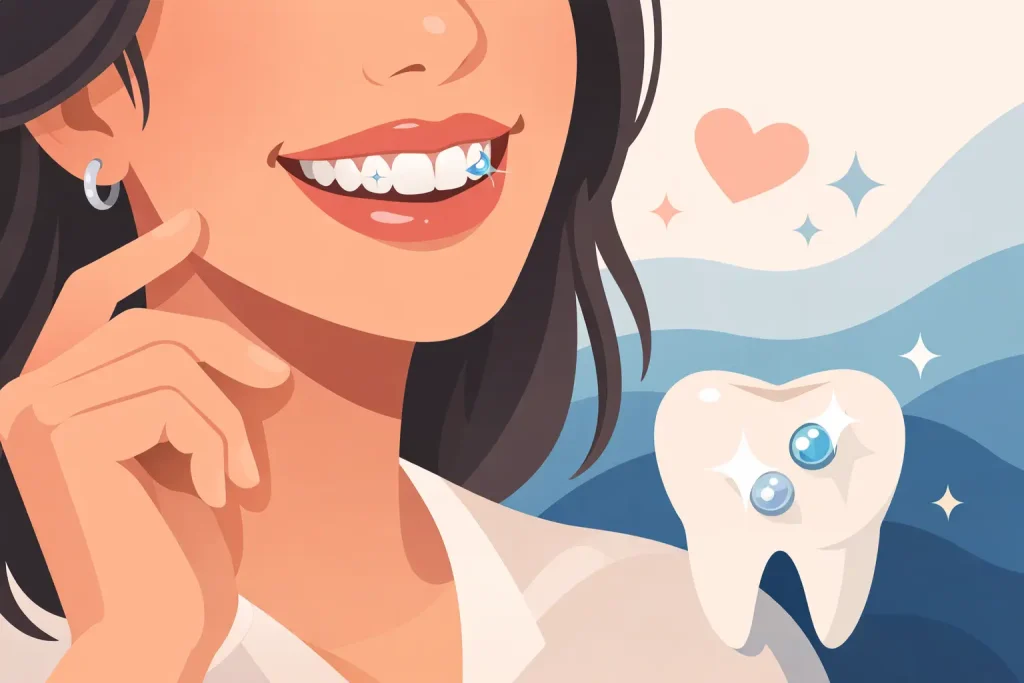 Tooth gems : un sourire qui vous ressemble